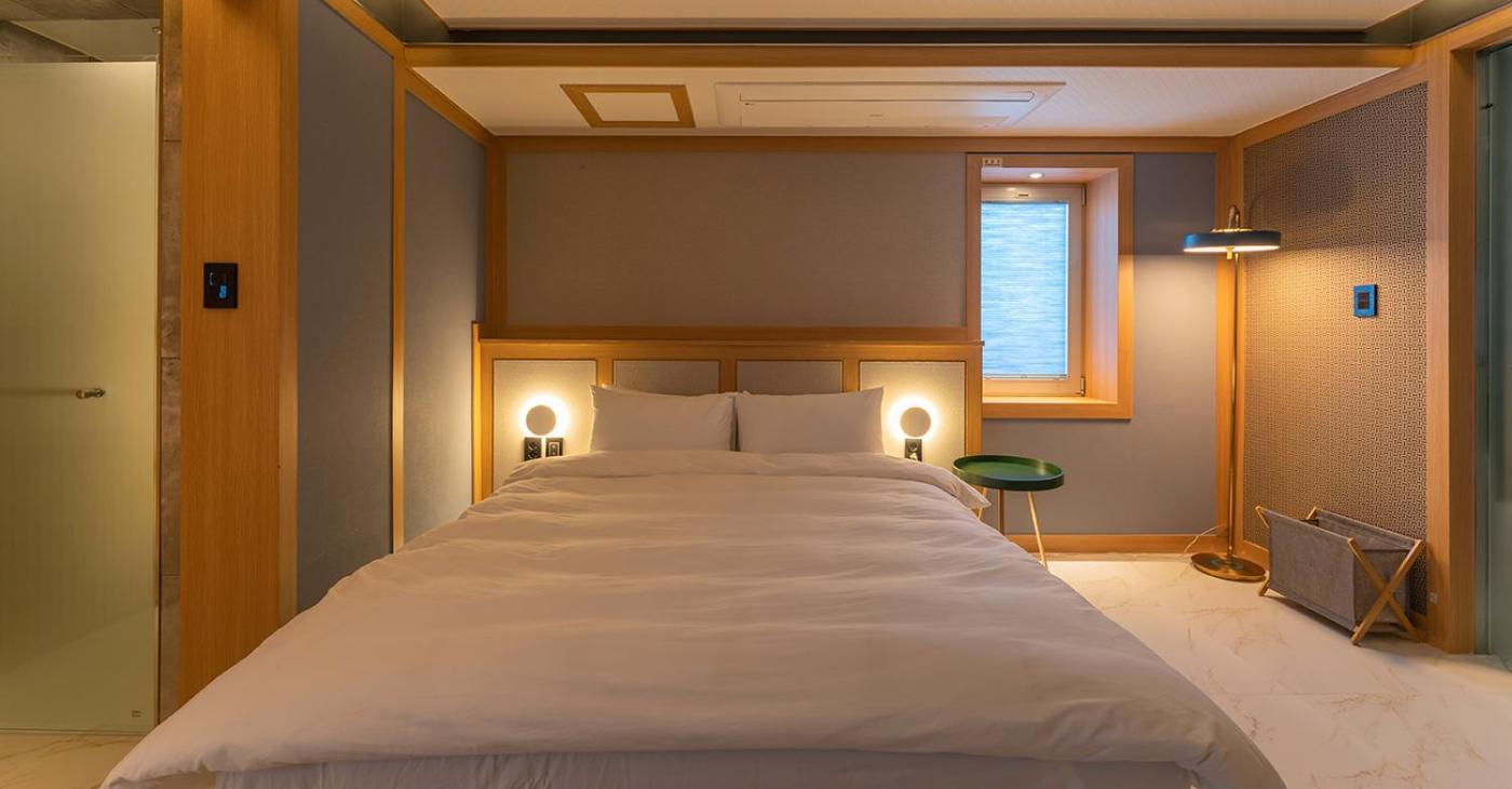 Hwangridan Stay Gyeongju Exterior foto